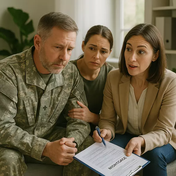 Colorado Springs Military Foreclosure Prevention: VA Resources That Work,Weldon Hobbs