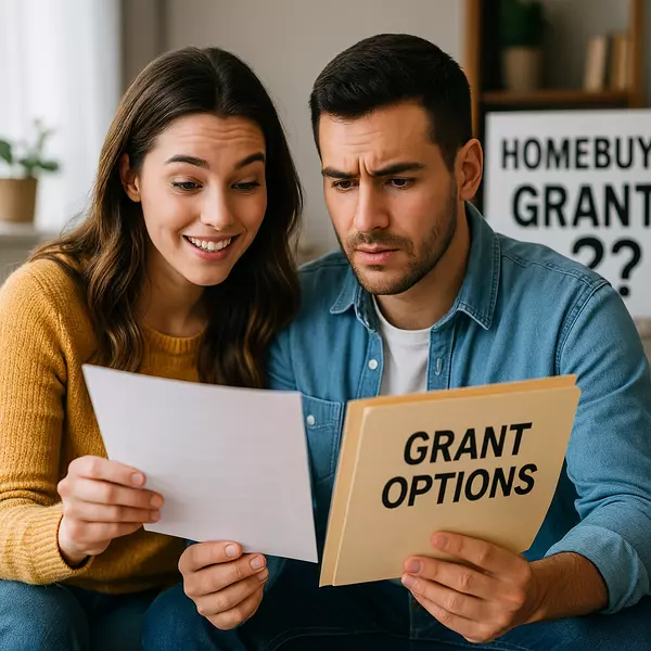 First-Time Home Buyer Grants: Are They Truly "Free Money"?,Weldon Hobbs