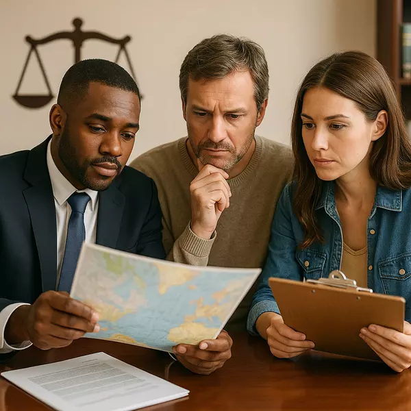 Finding the Right Probate Attorney: Geographic vs. Expertise Considerations,Weldon Hobbs
