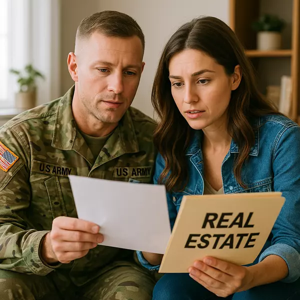 Fort Carson to Peterson SFB: Complete Military Transfer Real Estate Strategy,Weldon Hobbs