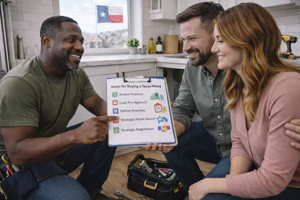 First Time Home Buyer in Texas: Complete Strategic Framework for Maximum Buying Power,Weldon Hobbs