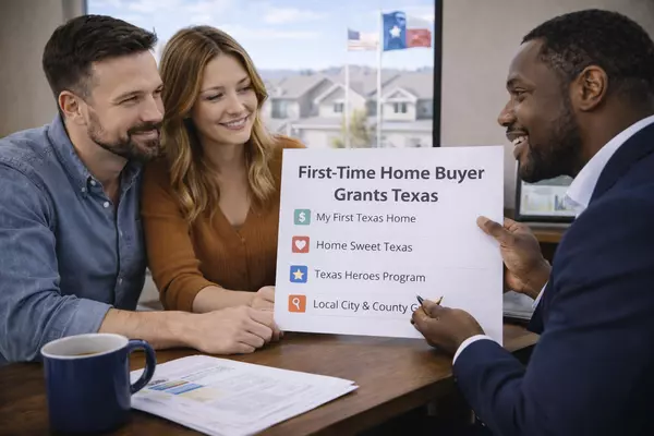 First Time Home Buyer Grants Texas: A Strategic Framework for Maximizing Your Benefits,Weldon Hobbs