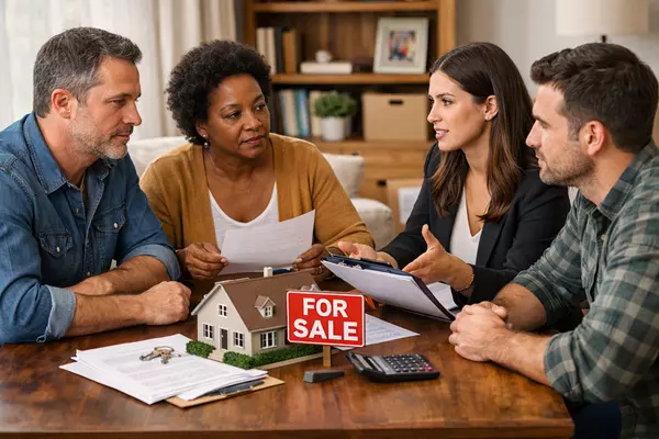 How to Sell Inherited Property With Multiple Heirs: A Complete Guide