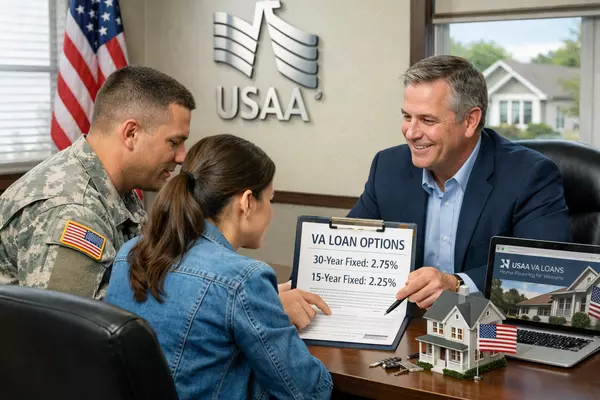 USAA VA Loan Rates: A Strategic Framework for Military Home Buyers