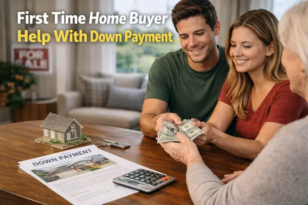 First Time Home Buyer Help With Down Payment: Complete Decision Guide | Weldon Hobbs,Weldon Hobbs
