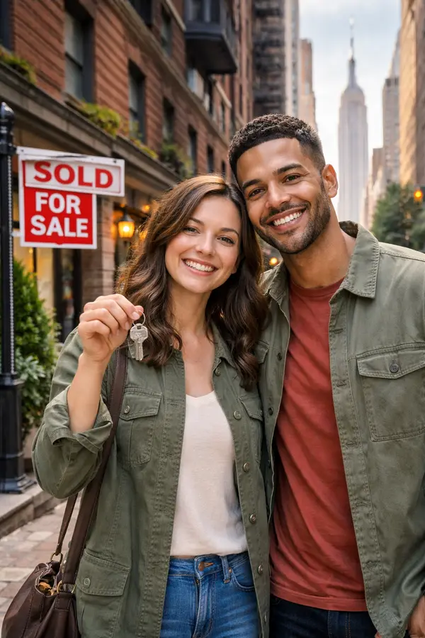 First Time Home Buyer in NYC (And Other High-Cost Markets): A Decision Framework