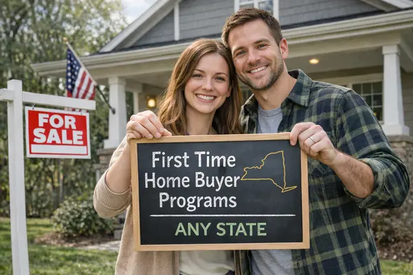 First Time Home Buyer Programs NY: A Decision Framework for Any State