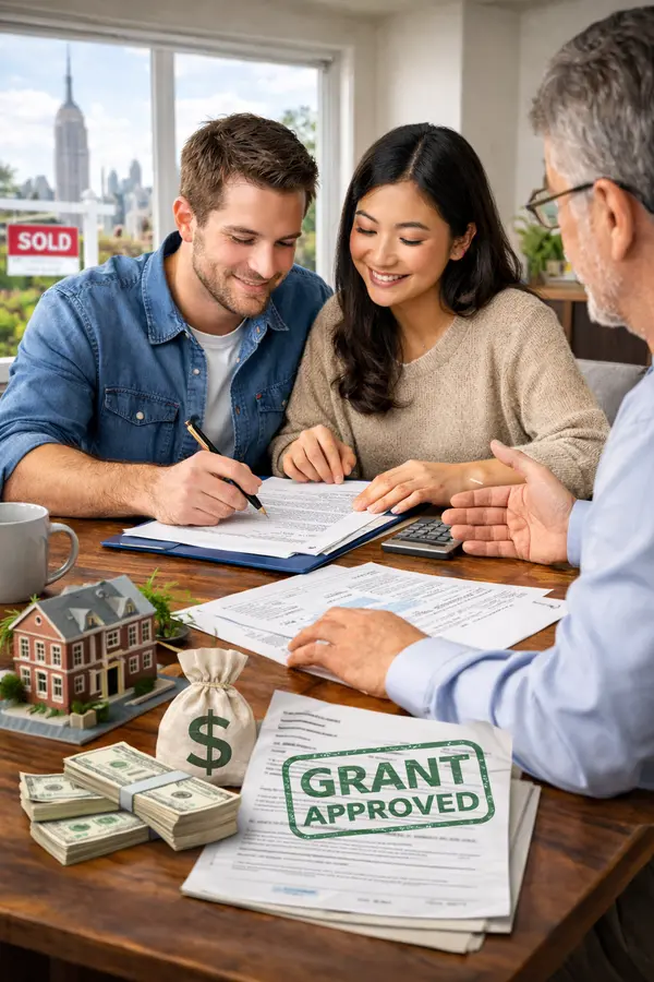 First Time Home Buyer Grant Money: Complete Decision Framework