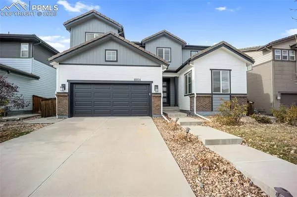 10934 Touchstone LOOP, Parker, CO 80134
