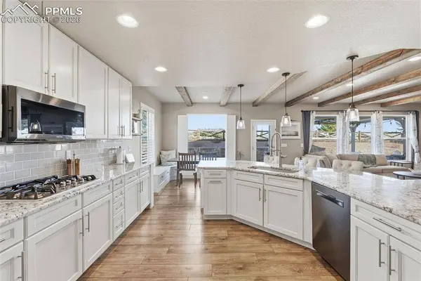 8554 Crooked Branch LN, Colorado Springs, CO 80927