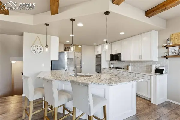 8554 Crooked Branch LN, Colorado Springs, CO 80927