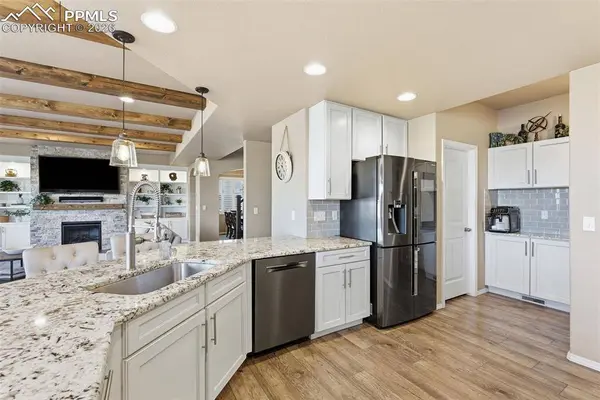 8554 Crooked Branch LN, Colorado Springs, CO 80927