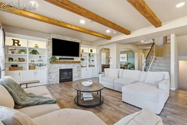 8554 Crooked Branch LN, Colorado Springs, CO 80927