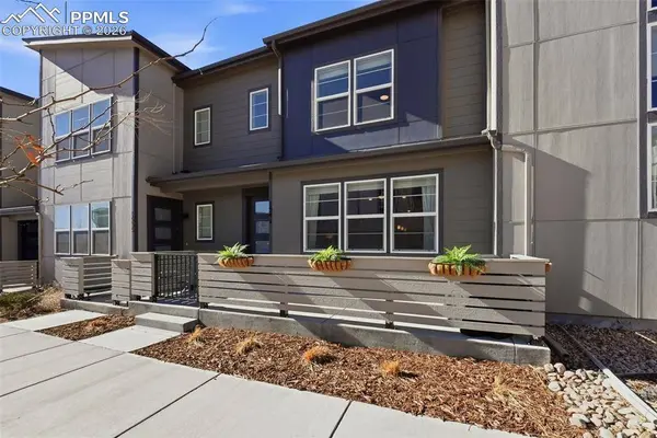 1541 Rose Quartz HTS, Colorado Springs, CO 80908
