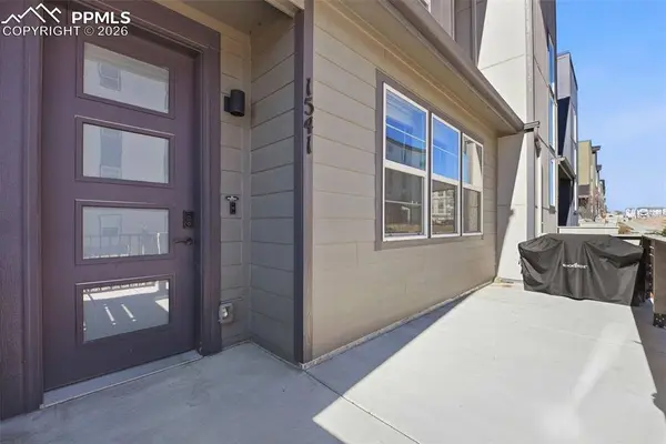 1541 Rose Quartz HTS, Colorado Springs, CO 80908