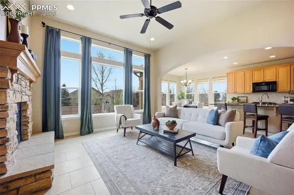 4945 Mushroom Rock CT, Colorado Springs, CO 80924