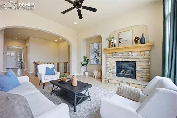 4945 Mushroom Rock CT, Colorado Springs, CO 80924