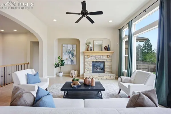 4945 Mushroom Rock CT, Colorado Springs, CO 80924