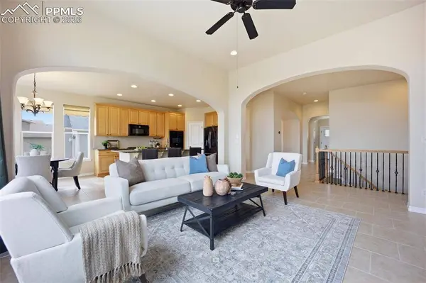 4945 Mushroom Rock CT, Colorado Springs, CO 80924