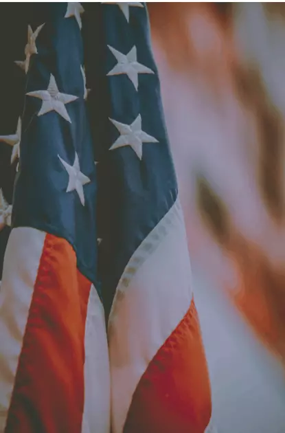 American flag