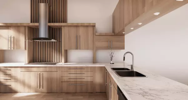 Modern kitchen