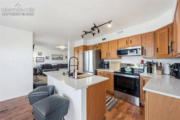 8321 Sedgewick Drive, Colorado Springs, CO 80925