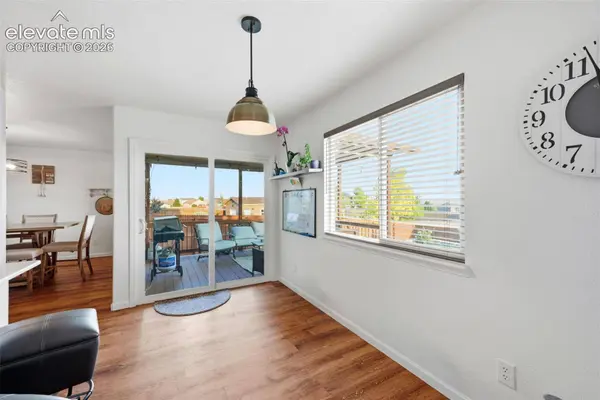 8321 Sedgewick Drive, Colorado Springs, CO 80925