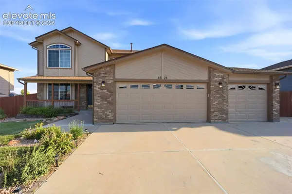 8321 Sedgewick Drive, Colorado Springs, CO 80925
