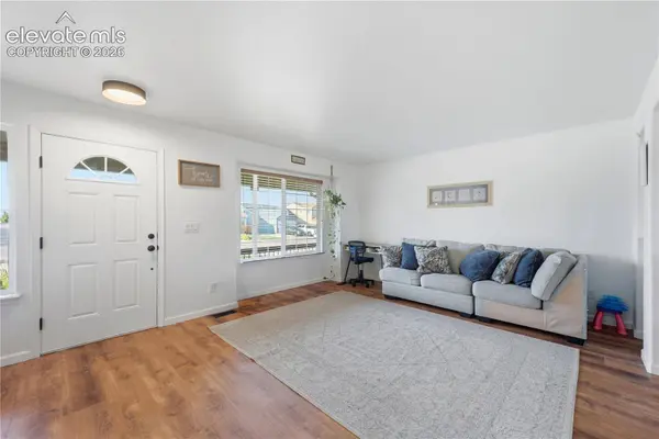 8321 Sedgewick Drive, Colorado Springs, CO 80925