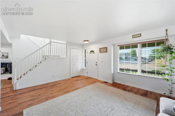 8321 Sedgewick Drive, Colorado Springs, CO 80925
