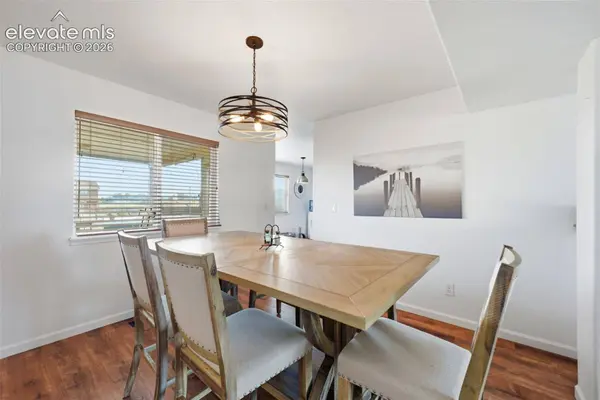 8321 Sedgewick Drive, Colorado Springs, CO 80925
