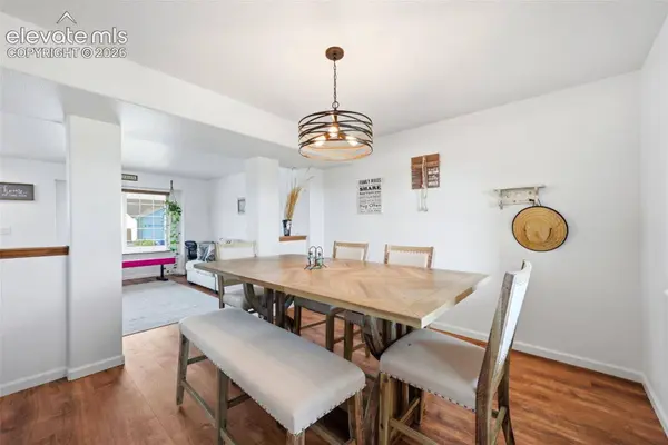 8321 Sedgewick Drive, Colorado Springs, CO 80925