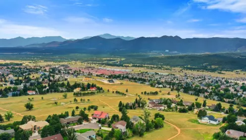 Why Military Love Gleneagle, Colorado: Area Highlights, Market Update & Pricing