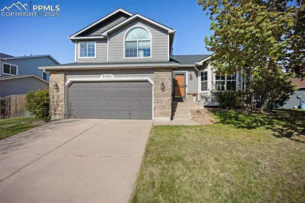 5043 Fossil Butte DR, Colorado Springs, CO 80923