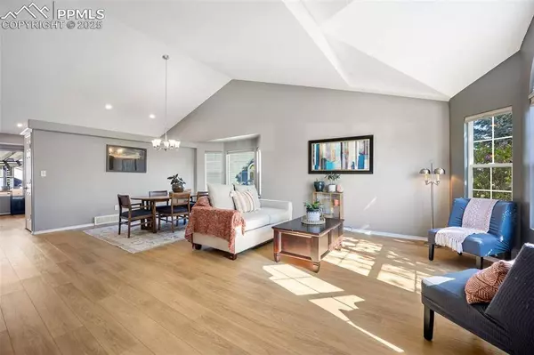 5043 Fossil Butte DR, Colorado Springs, CO 80923