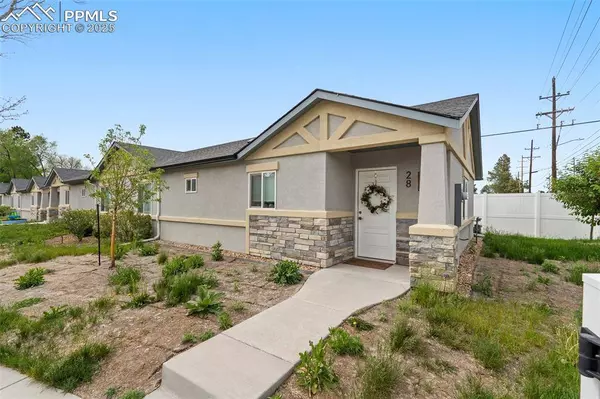 28 Shangra La DR, Colorado Springs, CO 80907