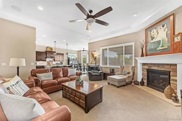 6999 S Tempe CT, Aurora, CO 80016