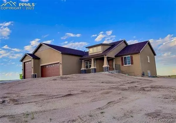 11241 Palmer Peak PL, Peyton, CO 80831