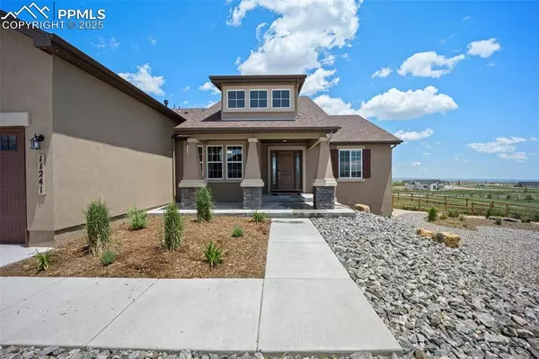 11241 Palmer Peak PL, Peyton, CO 80831