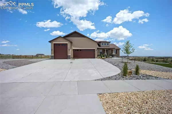 11241 Palmer Peak PL, Peyton, CO 80831