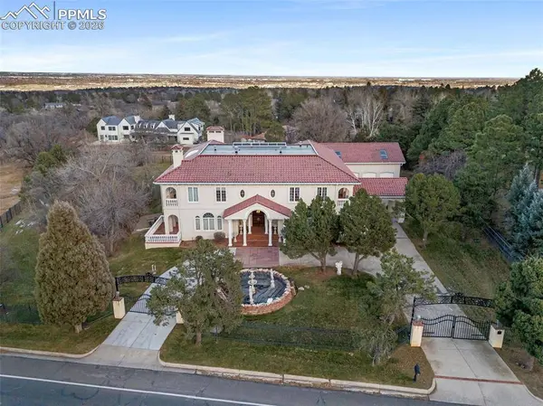 15 Mirada RD, Colorado Springs, CO 80906