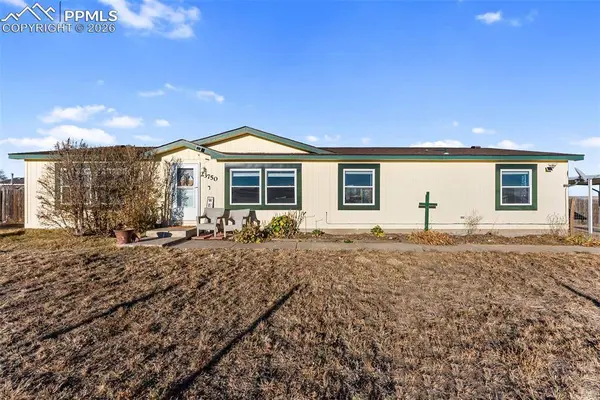 23750 Jayhawk AVE, Colorado Springs, CO 80928