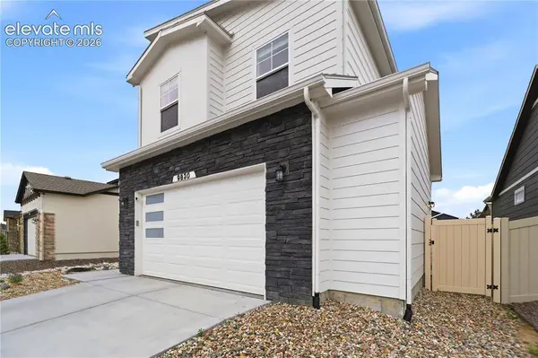 9830 Hidden Ranch CT, Peyton, CO 80831