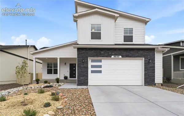 9830 Hidden Ranch CT, Peyton, CO 80831