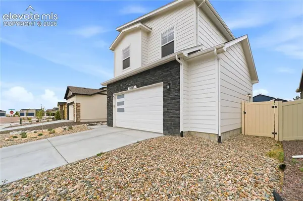 9830 Hidden Ranch CT, Peyton, CO 80831