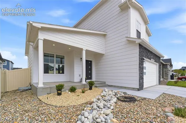9830 Hidden Ranch CT, Peyton, CO 80831