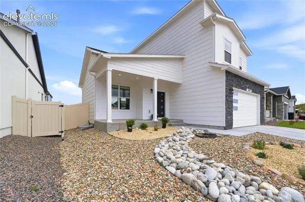 9830 Hidden Ranch CT, Peyton, CO 80831