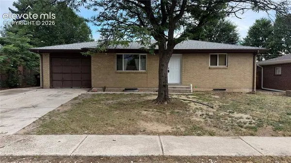 15 N Claremont ST, Colorado Springs, CO 80909