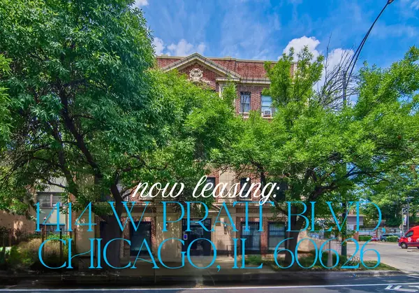1414 West Pratt Boulevard, Chicago, IL 60626