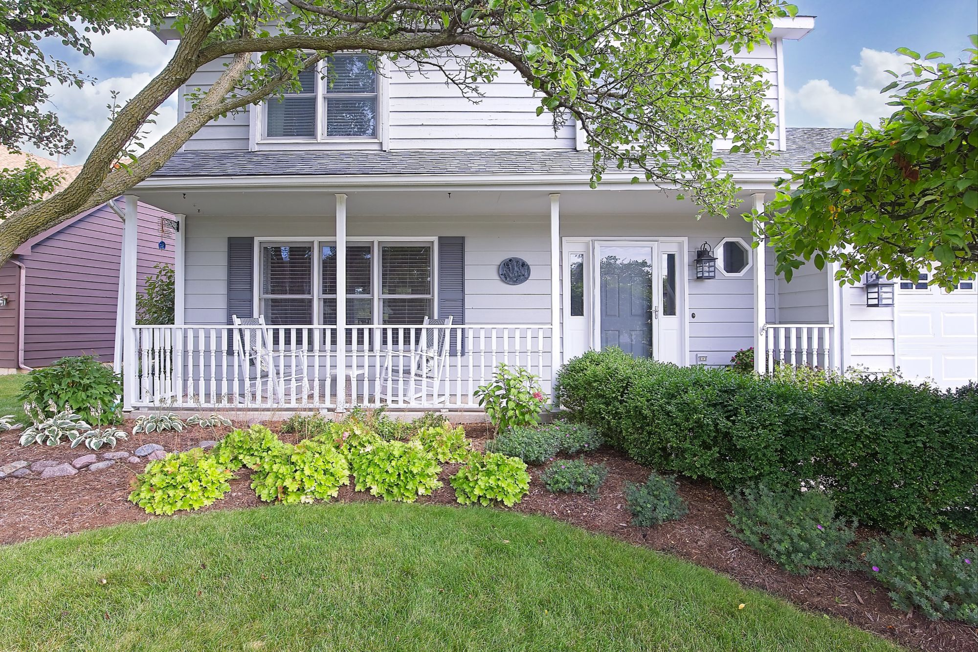 Wadsworth home for sale by The Varsek Team w Real Broker